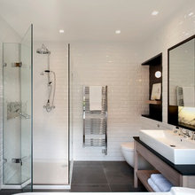 bathrooms