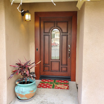 Classic Entry Door Design Ideas
