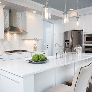Kitchens- Kenowa Builders