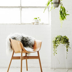 Foundation Plant Stand | Ivy Muse - Plant Stands And Telephone Tables