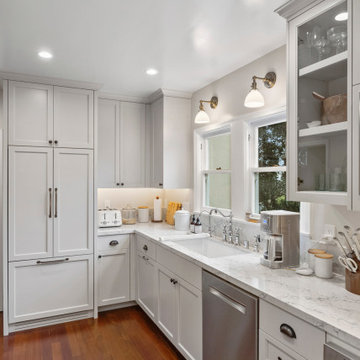 Kitchen Remodel (Oakland)