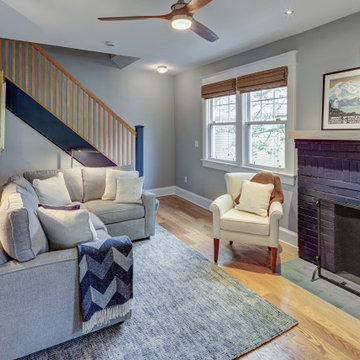 Updated Cottage with a Touch of Craftsman