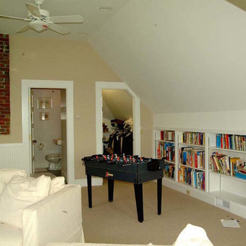 Attics