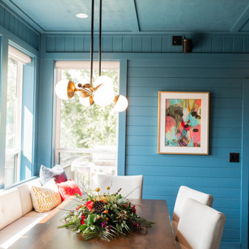 Bold Home Transformation