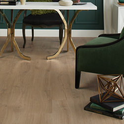 Shaker Oak, NatureTEK by Quick&bull;Step - Laminate Flooring