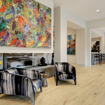 Modern Home by Allan Edwards