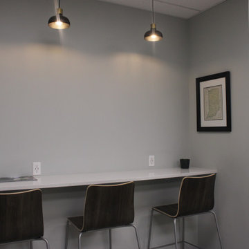 1121 Southeastern Ave Break Room Remodel