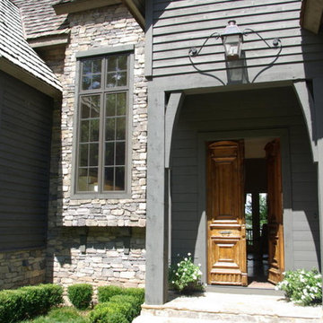 Ridge House-Custom Lake Home