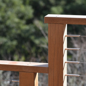 IPE Railing