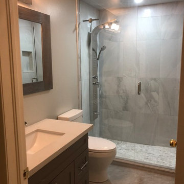 Bathroom Upgrade