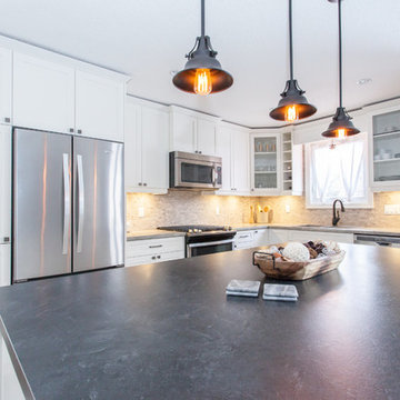 Classic Main Floor Renovation