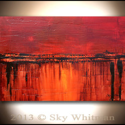 "Summer Love" - Paintings