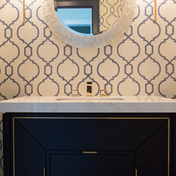 Shorefront Transitional Condo Remodel