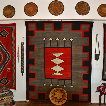 Southwestern Native American Decor