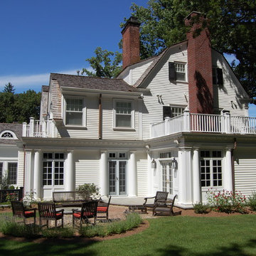Dutch Colonial Estate | Summit, NJ