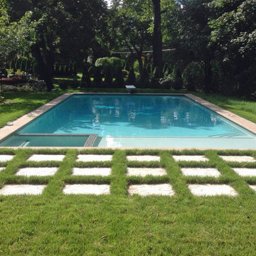 Custom Designed Pools