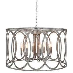 Transitional Chandeliers by Lighting Boutique