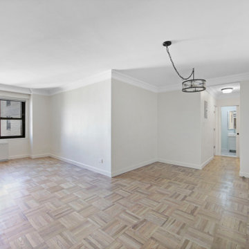 Midtown East two bedroom renovation