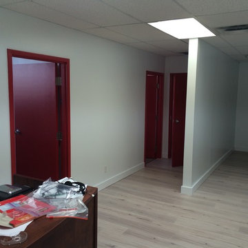 Renovation Bureau Comercial