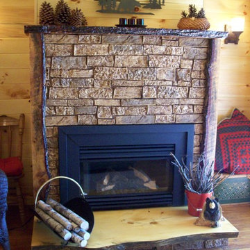 Fireplace Surrounds