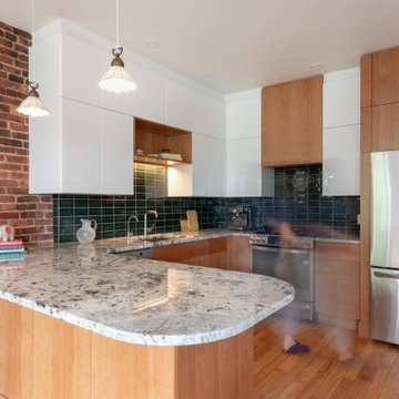 Brooklyn Apartment Combination