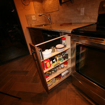 Town House Kitchen