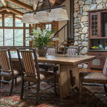 Cabin - Bar/Buffet