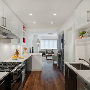 Brooklyn Townhouse