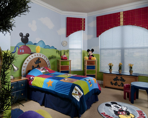 Mickey Mouse Bedroom Furniture Mickey Mouse Clubhouse