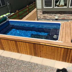 Original Endless Pools&reg; - Aboveground Swimming Pools