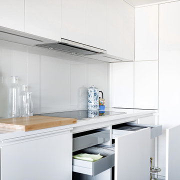 Leicht 2024 | All White Design