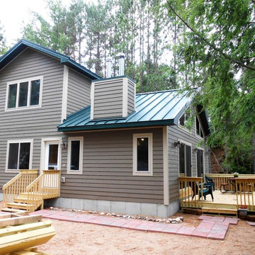 TurnKeyHome.com Home in Minocqua Wisconsin