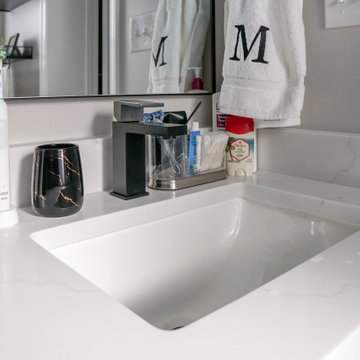 Master Bathroom Remodel (Trammell) - Annandale, VA