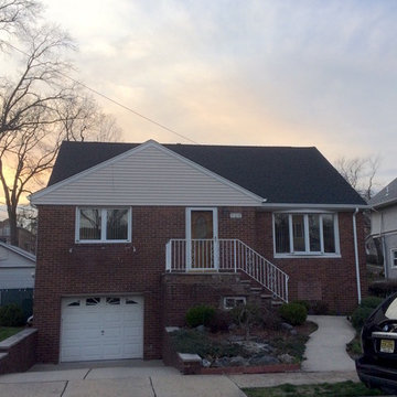 Roof Replacement Cliffside Park NJ