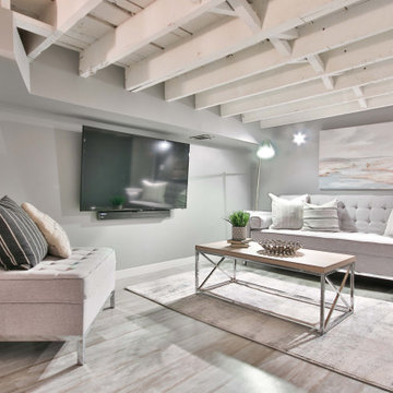 Hillingdon Avenue, Whole Home Remodel