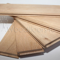 Herringbone Parquet - Hardwood Flooring