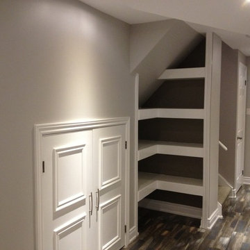Basement Finishing - Newmarket