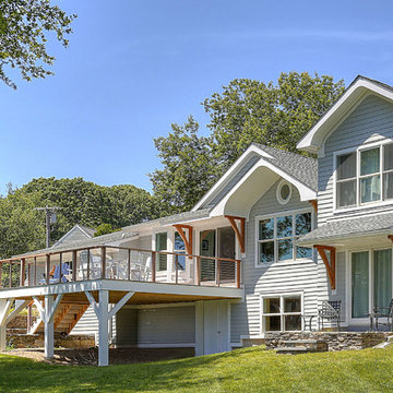 Scenic Retreat on Niantic Bay