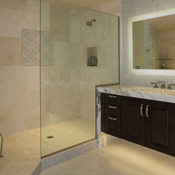 Landmark Master Bath
