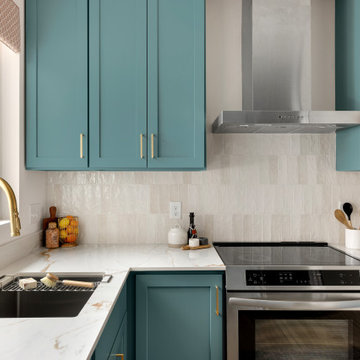 Lynhurst Kitchen and Mudroom