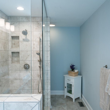 Dahlonega Kitchen and Master Bath Remodel