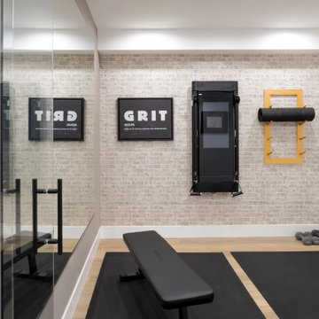 Stone Gym