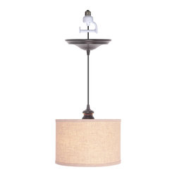 Emile Instant Pendant Light Conversion Kit - Pendant Lighting