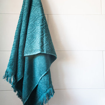 Cocina y baños
