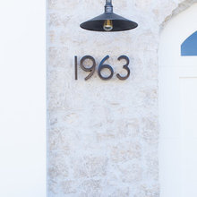 address numbers