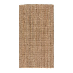LOHALS Tapis tiss&eacute; &agrave; plat, naturel - Area Rugs