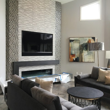 Great Room AV System