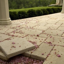 Tile for the patio, pool, or deck
