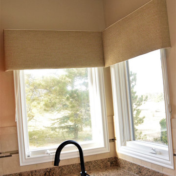 Castle Rock Diamond Ridge Estates Bay Window Cornices