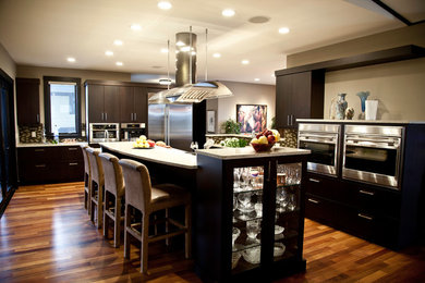 Frank Lloyd Wright Inspired Home Design